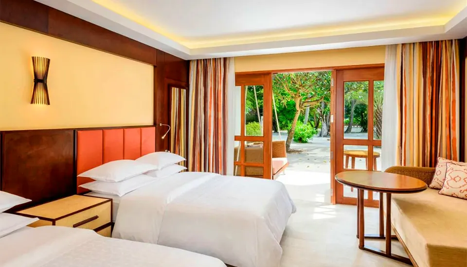 هتل شرايتون فول مون مالديو